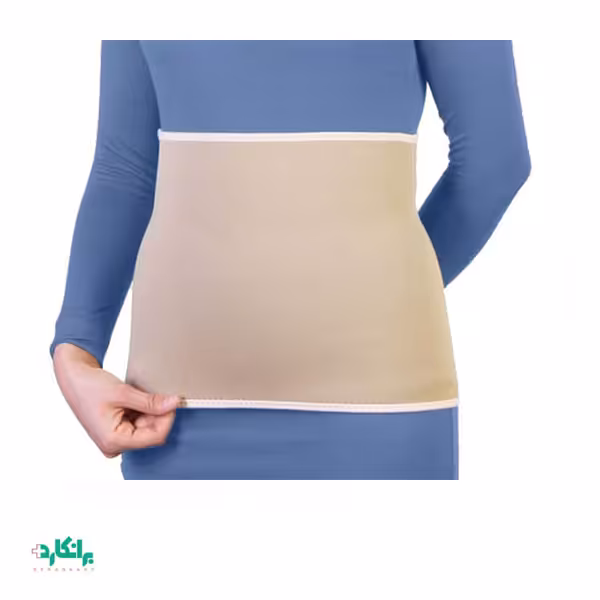 شکم بند زیبایی نئوپرن کد 62300 طب و صنعت