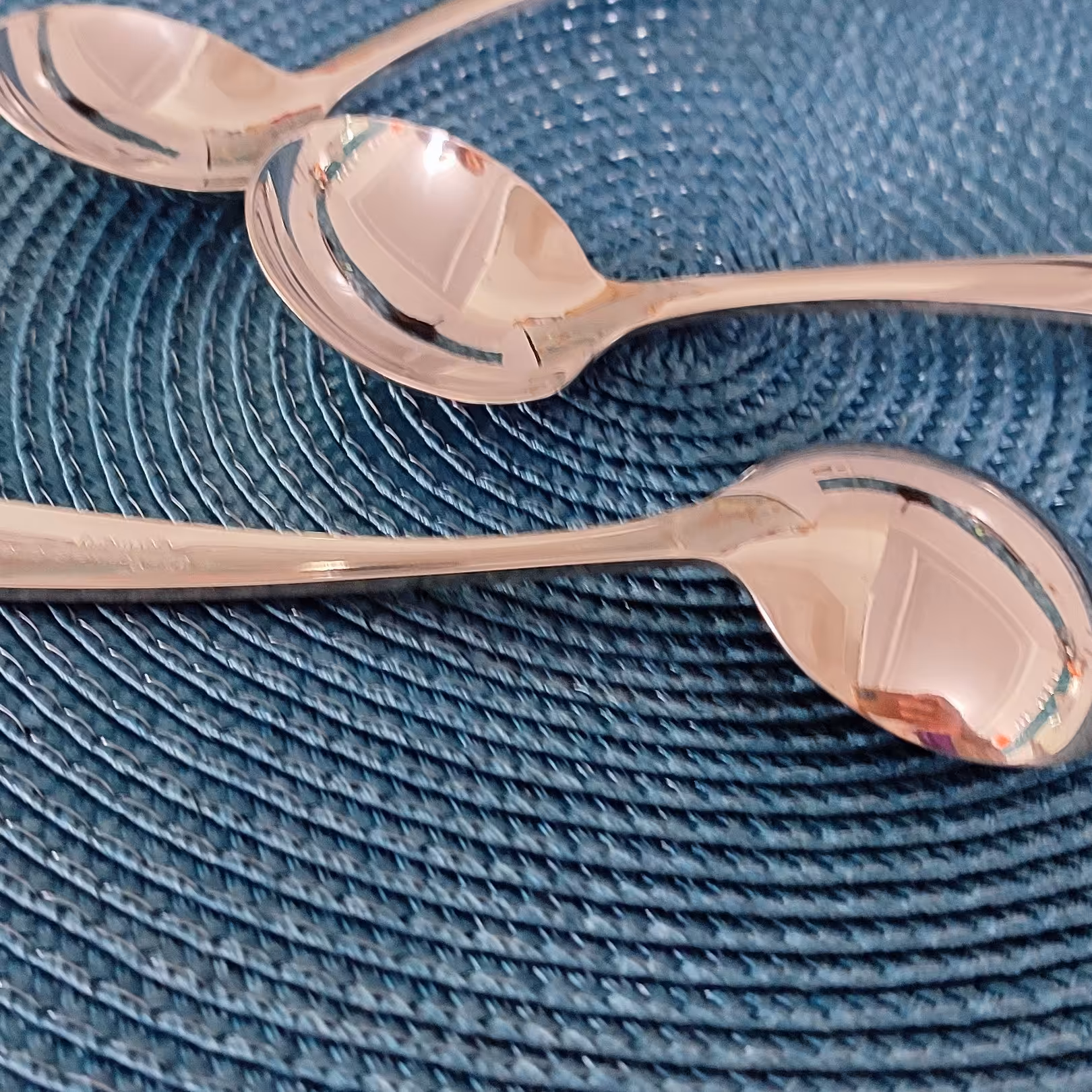 ملاقه استیل نگیر کوچک _ فروشگاه شیک هوم 