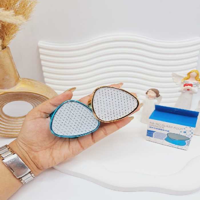 سوهان کف پا مدل دو طرفه کد BD-618