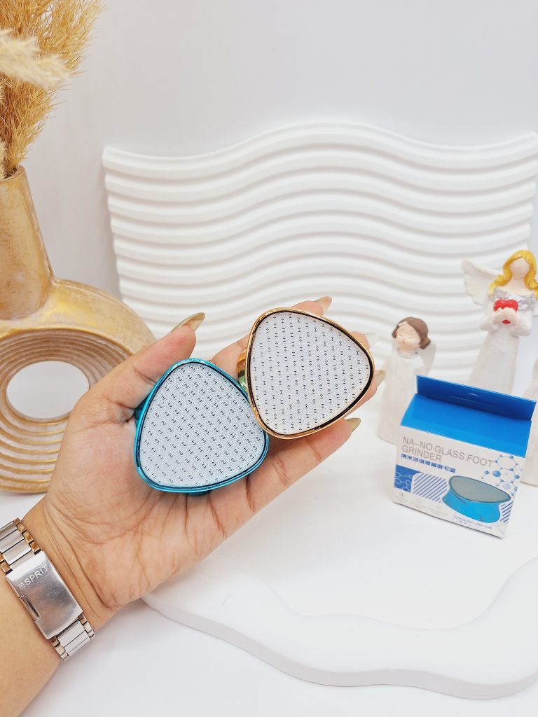 سوهان کف پا مدل دو طرفه کد BD-618