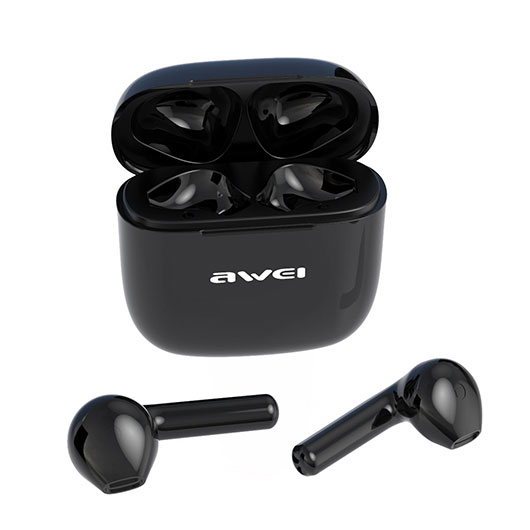 هندزفری بلوتوثی آوی AWEI T26 TWS Bluetooth Earphone