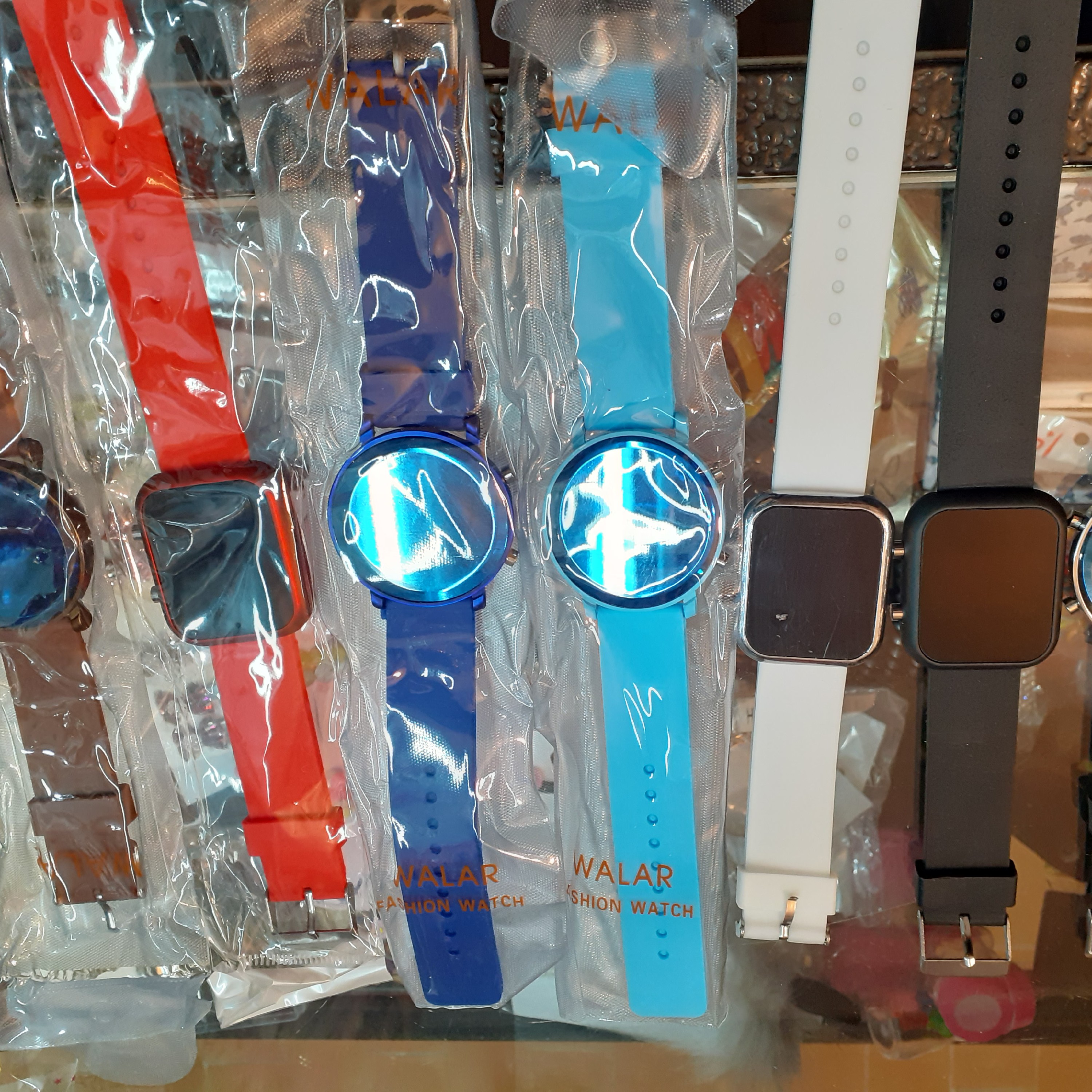 ساعت دیجیتال