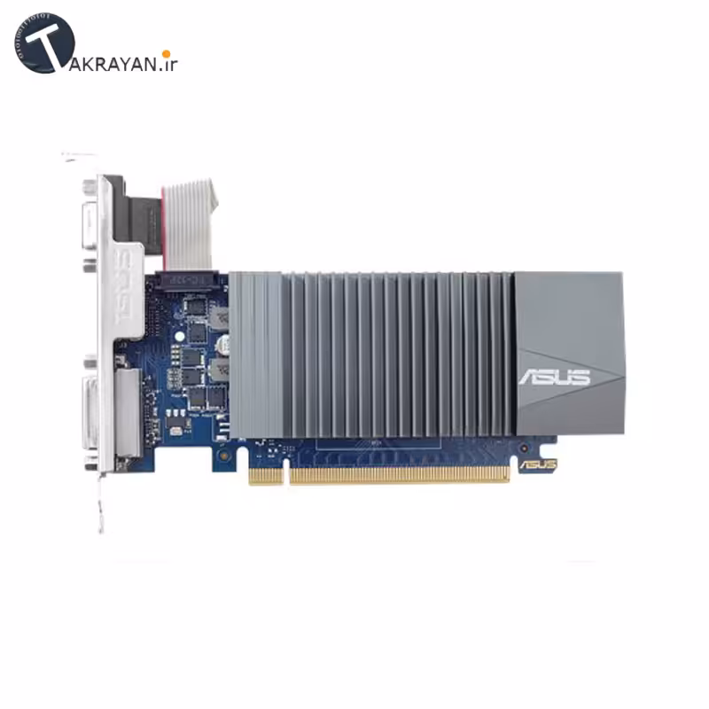 ASUS GeForce GT710-SL-2GD5 Graphics Card
