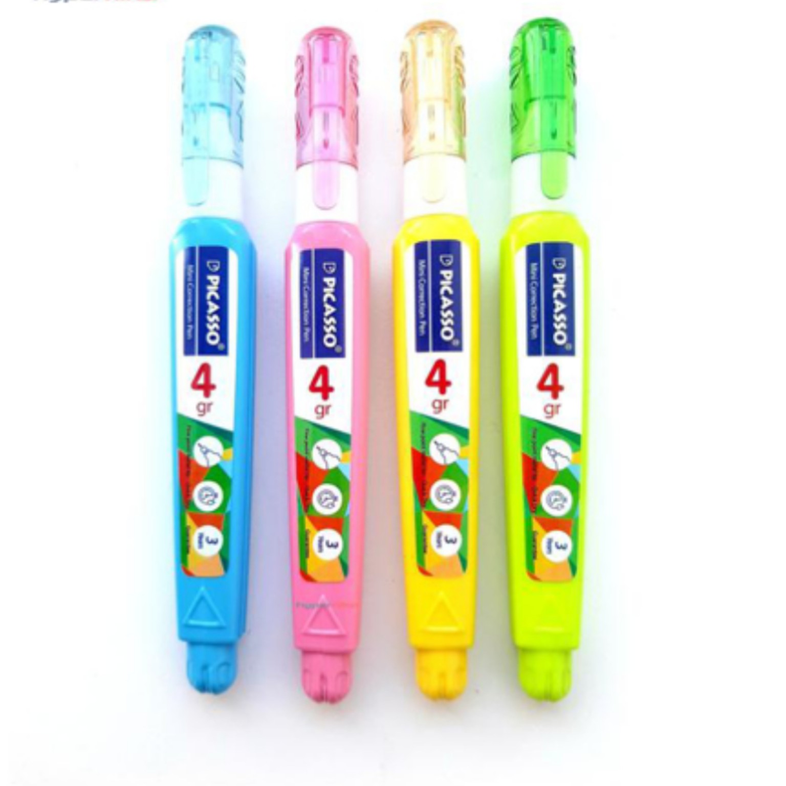 غلط گیر  قلمی پیکاسو