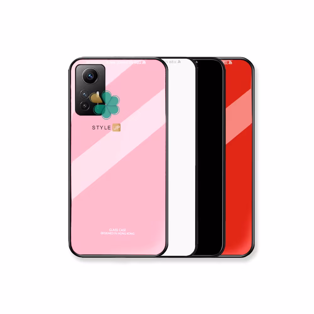 قاب گوشی پشت گلس مناسب Xiaomi 12S