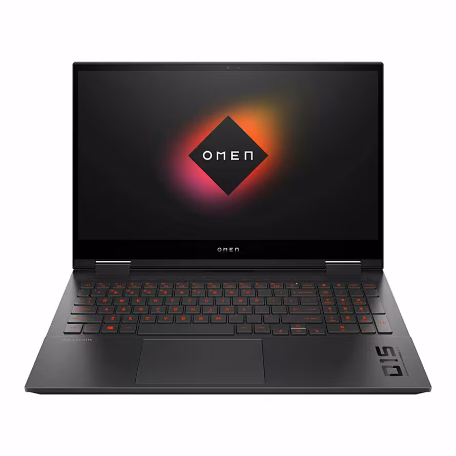 لپ تاپ گیمینگ اچ پی OMEN ek0010ca i7/8GB/256GB SSD/6GB