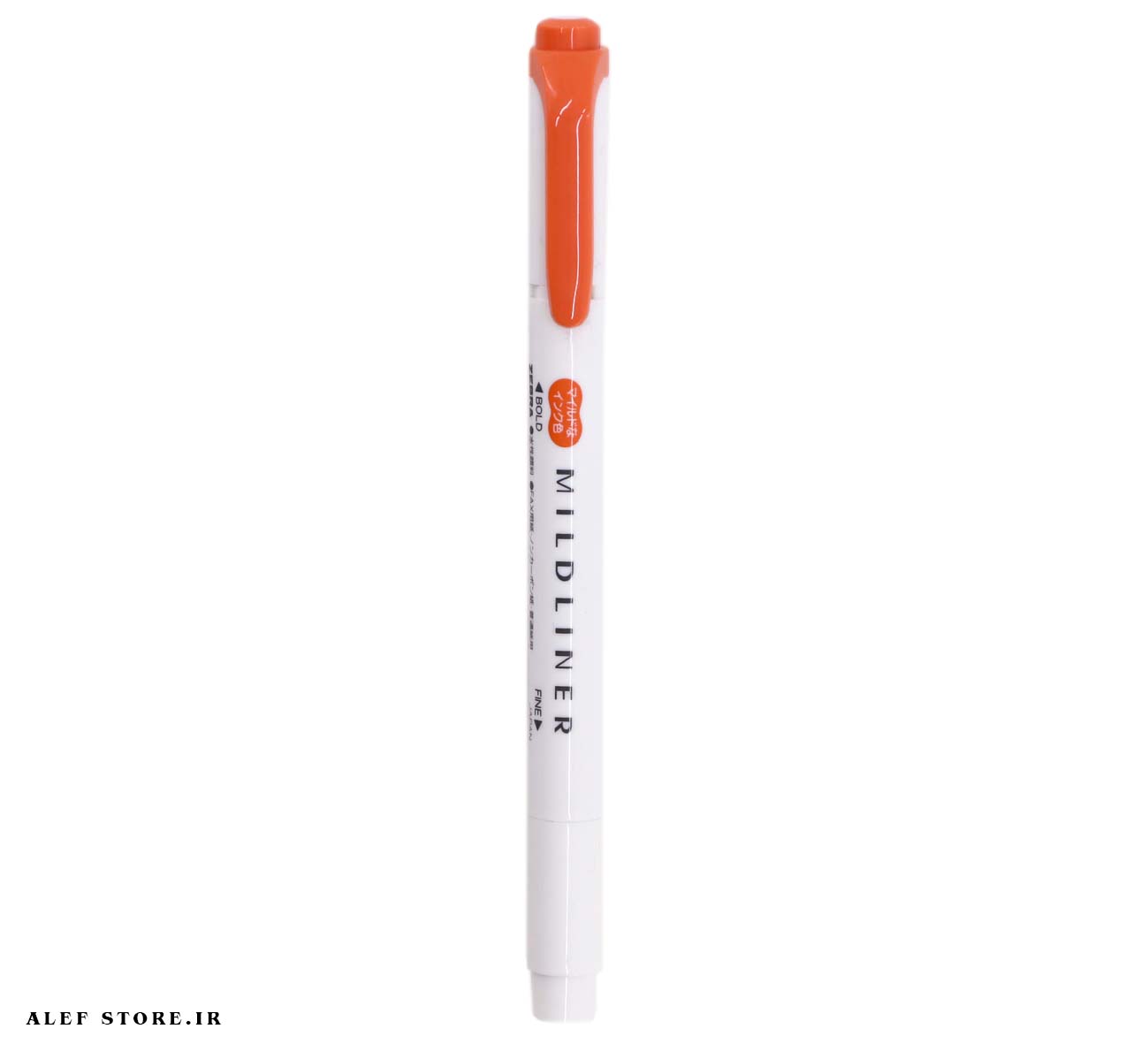 ماژیک هایلایت دو سر زبرا مدل Mildliner