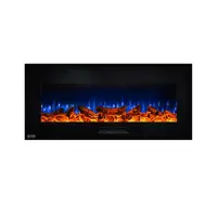شومینه  برقی بیستون مدل D.Z.140.L4.bs
