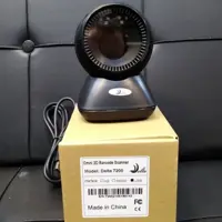 بارکد خوان دو بعدی DELTA 7200