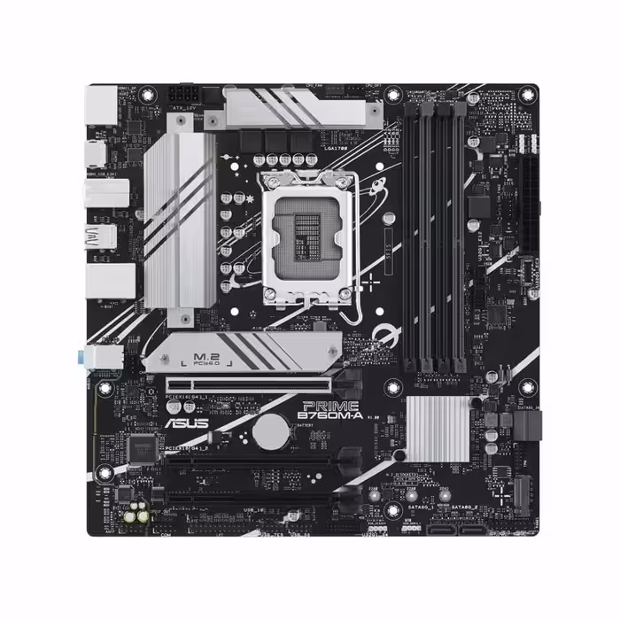 مادربرد ایسوس مدل ASUS Prime B760M-A D5
