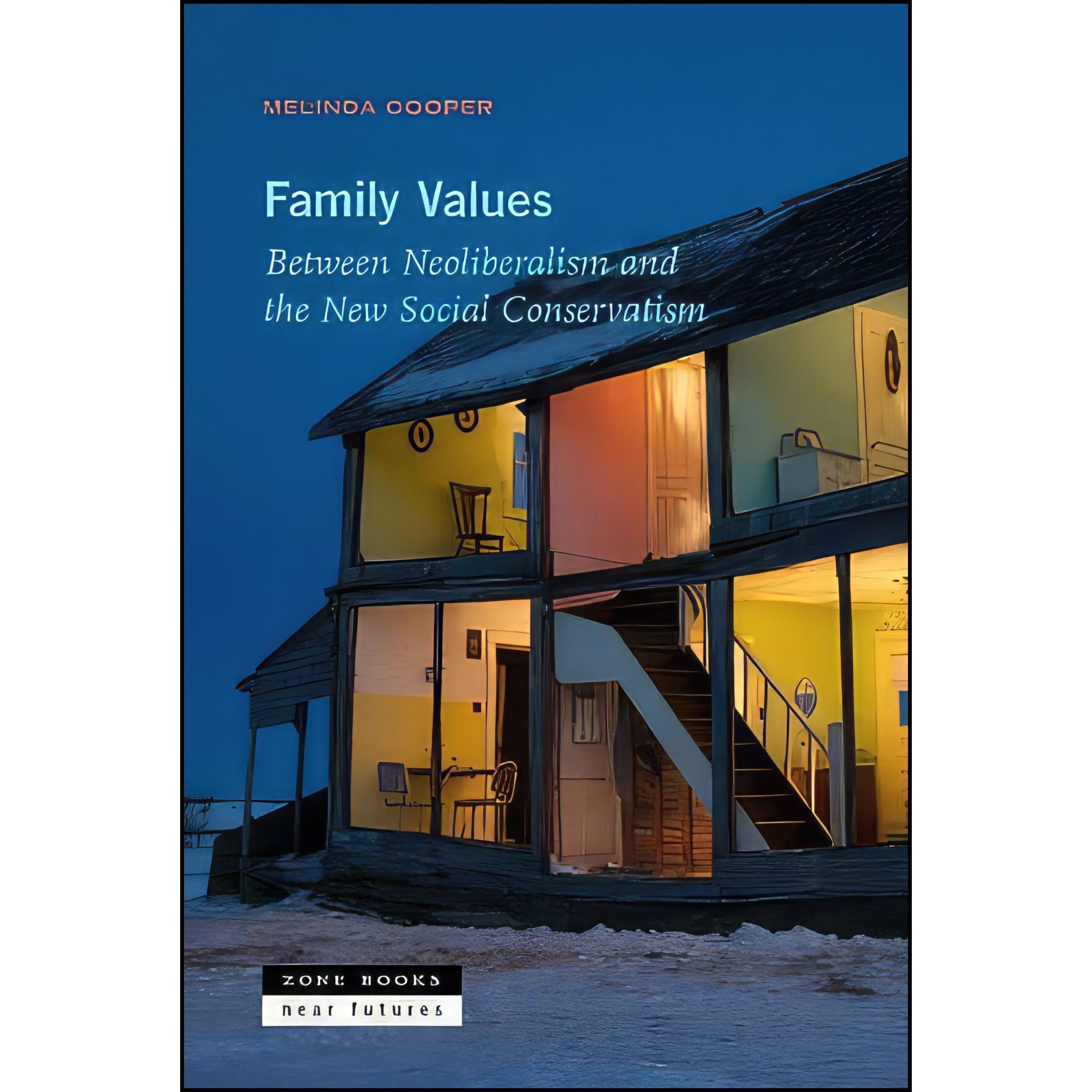 کتاب زبان اصلی Family Values اثر Melinda Cooper