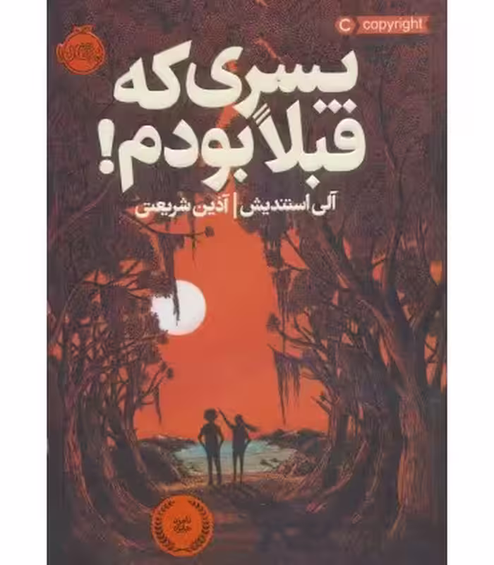 کتاب پسری که قبلا بودم اثر آلی استندیش