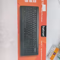 کیبورد هترون مدل HK210