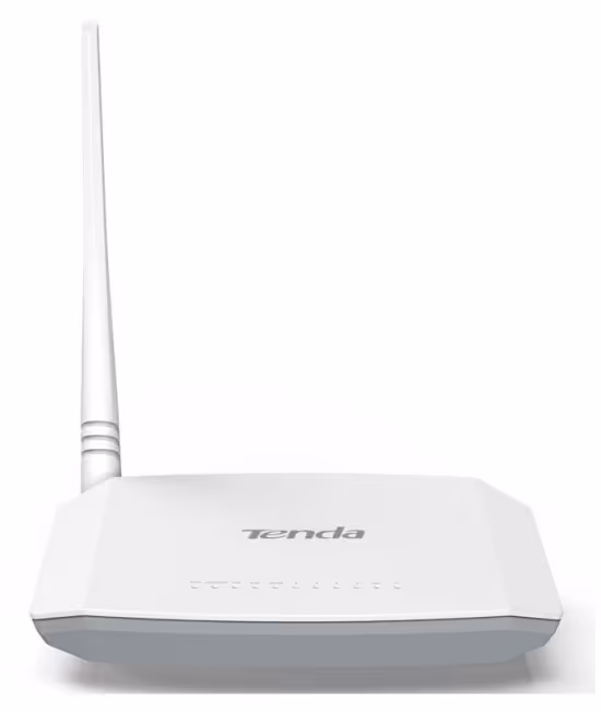 مودم روتر ADSL2 Plus تندا مدل D151