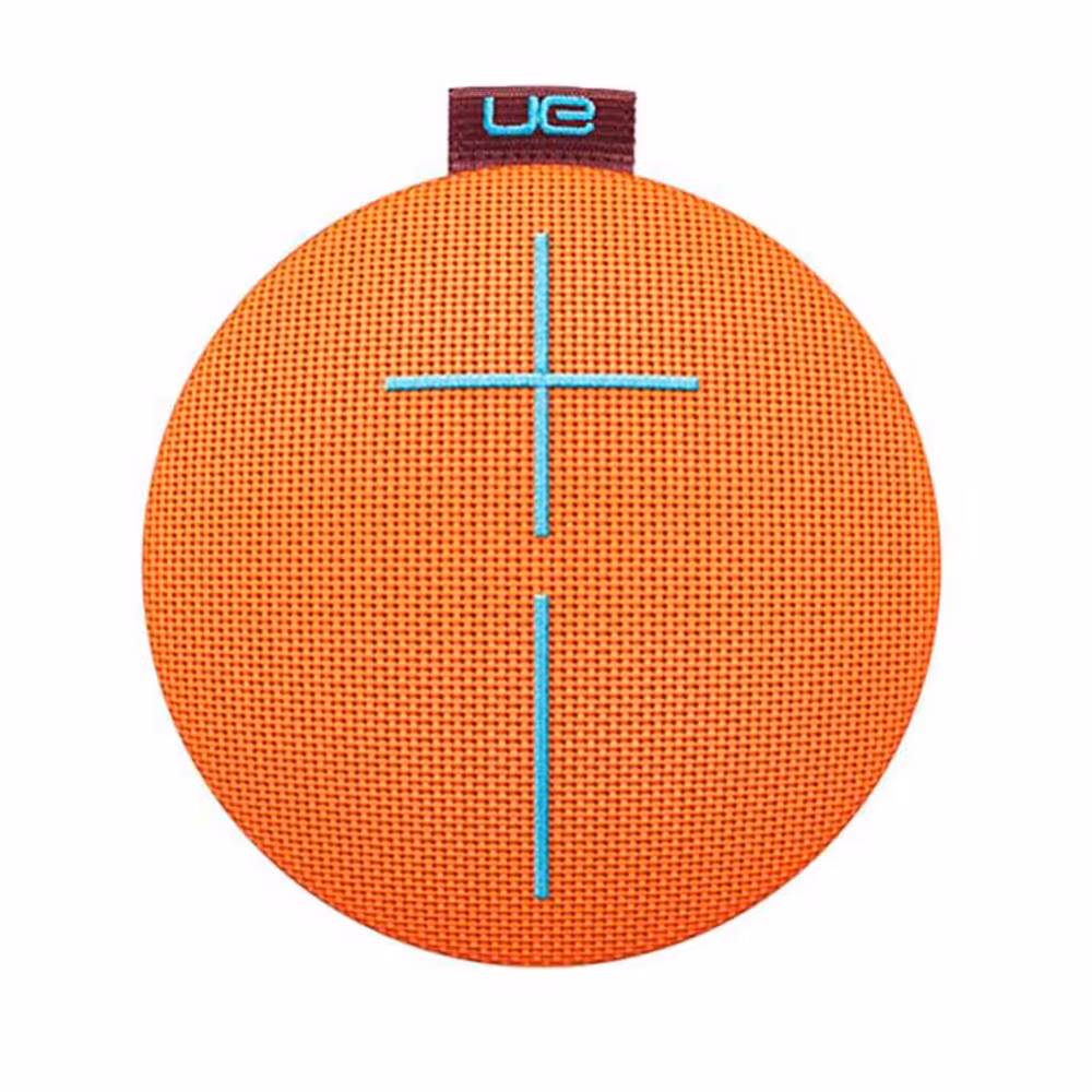 قیمت و خرید اسپیکر بی‌سیم و بلوتوث آلتیمیت ایرز مدل ROLL 2 Habanero | یاس ارتباط