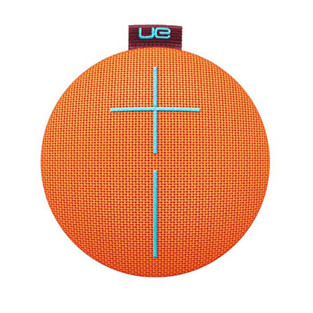 قیمت و خرید اسپیکر بی‌سیم و بلوتوث آلتیمیت ایرز مدل ROLL 2 Habanero | یاس ارتباط