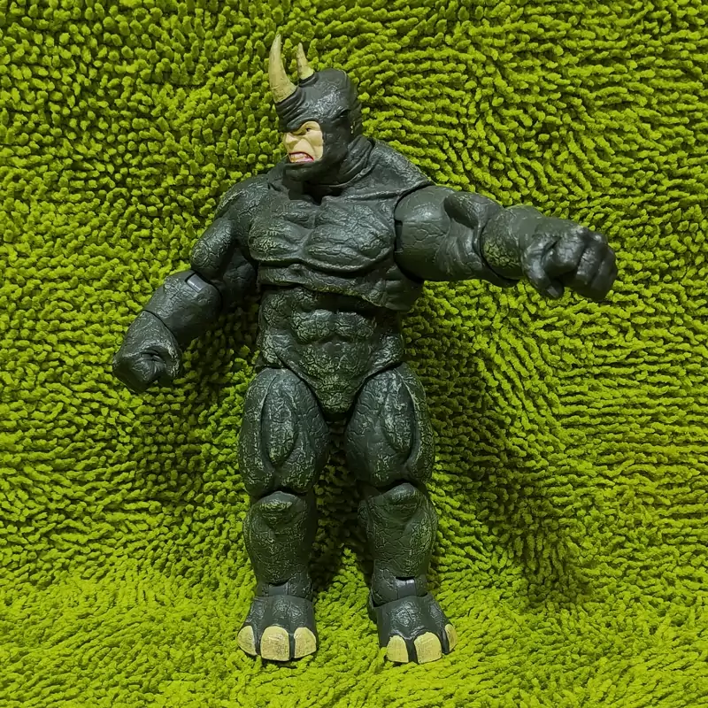 اکشن فیگور مرد کرگدنی اورجینال شخصیت مارول فیگور مارول مدل RHINO کرگدن