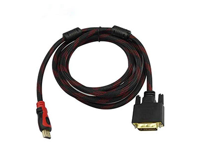 کابل تبدیل HDMI به DVI طول 15 متر
