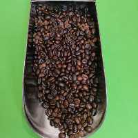 قهوه اسپرسو تلخ فول کافئین 250 گرمی