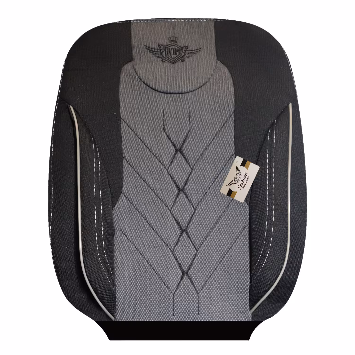 روکش صندلی پارچه ای خودرو سوشیانت مدل vip مناسب پراید 132