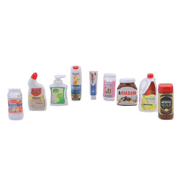 مگنت یخچال مینیاتوری پک 9 عددی نوستالژیک