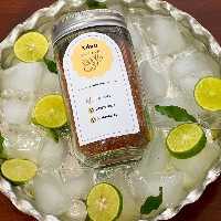 خاکشیر پاک شده و تمیز  آدان شسته و آماده بخرید 