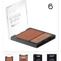 رژ گونه هایلایتر شماره 1تا6 mnd