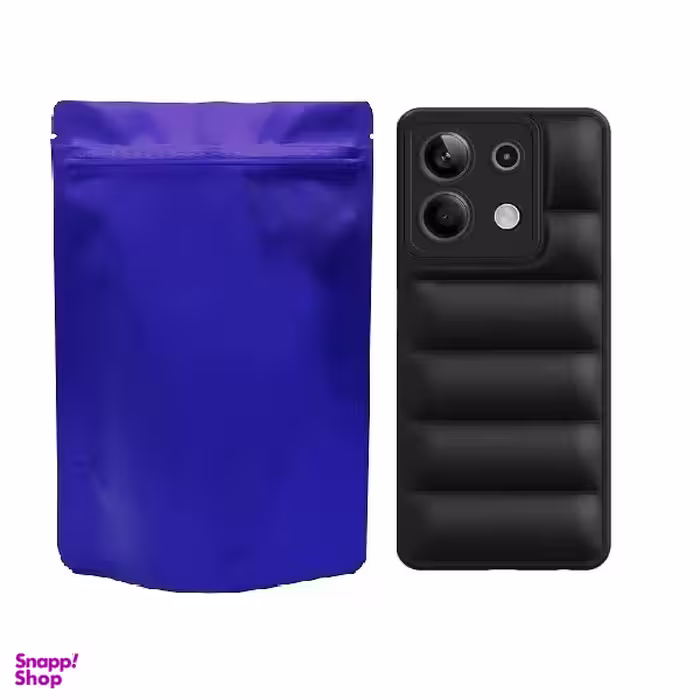 کاور مدل M-B PUFFER مناسب برای گوشی موبایل شیائومی Redmi Note 13 Pro 4G