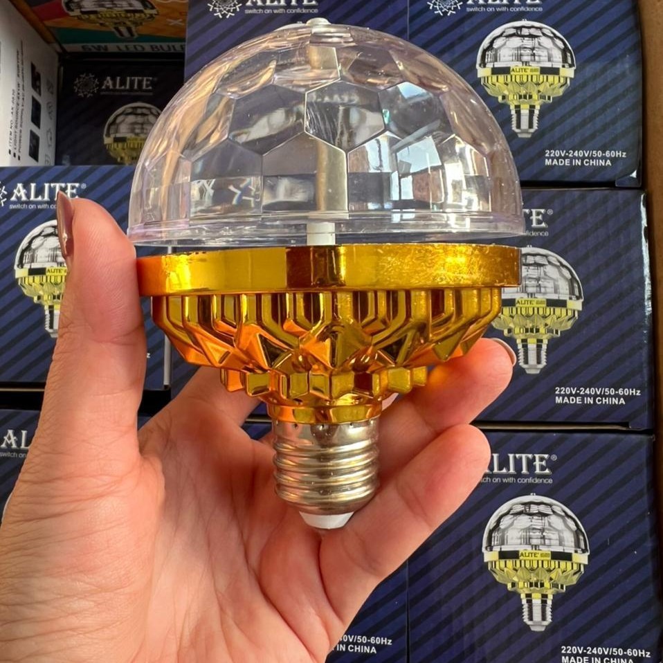 رقص نور  6 وات