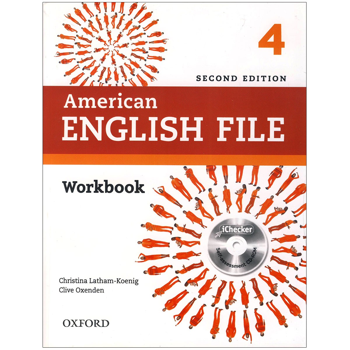 کتاب American English file 4 ویراست 2
