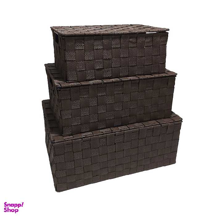 باکس نظم دهنده مدل 3863 مجموعه 3 عددی