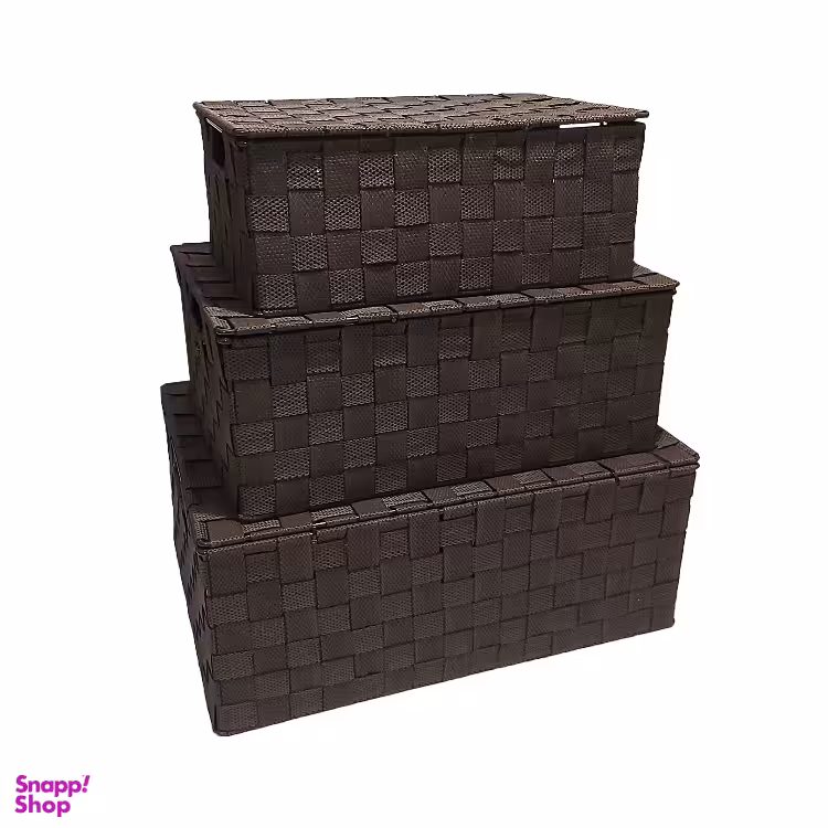 باکس نظم دهنده مدل 3863 مجموعه 3 عددی