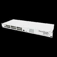 میکروتیک CRS125-24G-1S-RM | شبکه ارغوان 021-41902