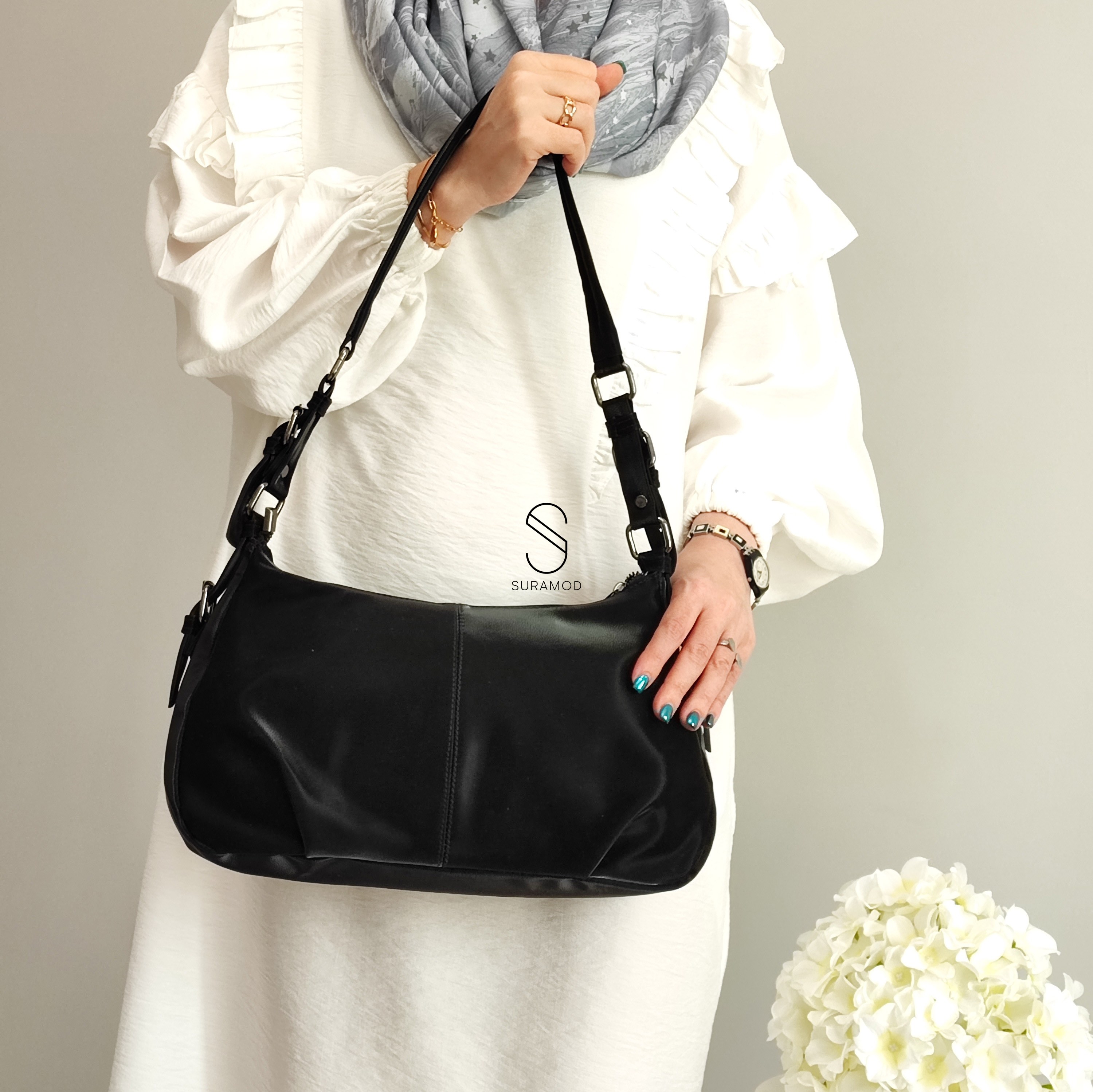 کیف چرمی زنانه ایفل