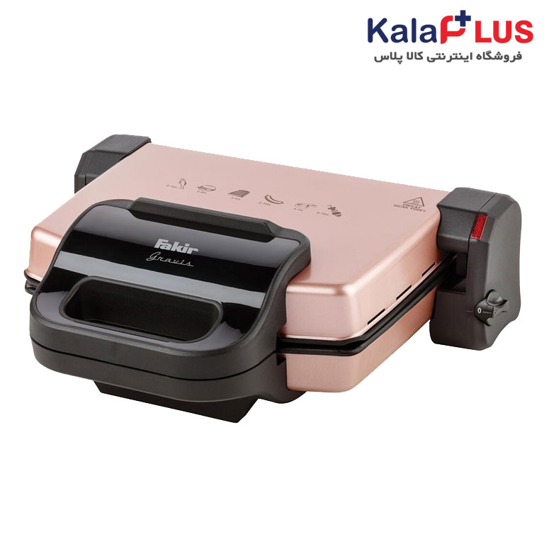 ساندویچ ساز فکر مدل GRAVIS