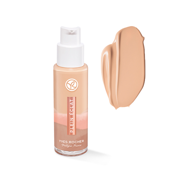 کرم پودر فول کاور ایوروشه کد 200 روشن کننده