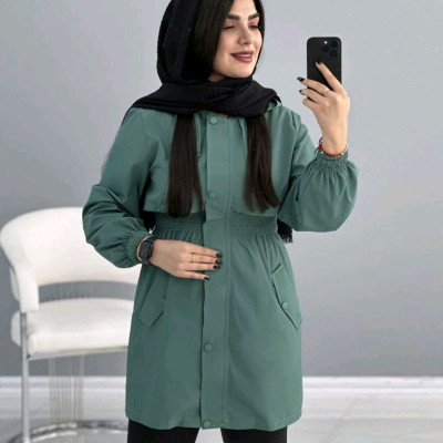 بارانی مدل سلنا