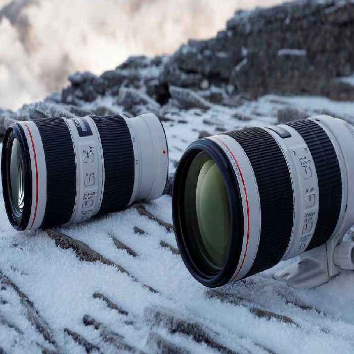 بایگانی‌های لنز کانن