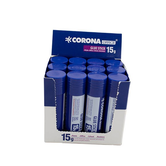  چسب  ماتیکی  15 گرم   کرونا  دلینا پخش 