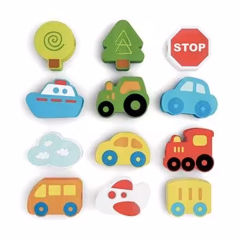 وسیله نقلیه چوبی کد 0905