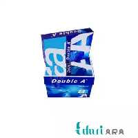 کاغذ A4 دابل آ بسته 2500 عددی