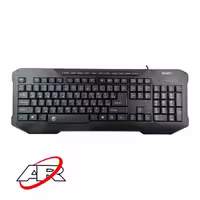 کیبورد سیم دار فراسو مدل FCR-8280