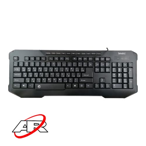 کیبورد سیم دار فراسو مدل FCR-8280
