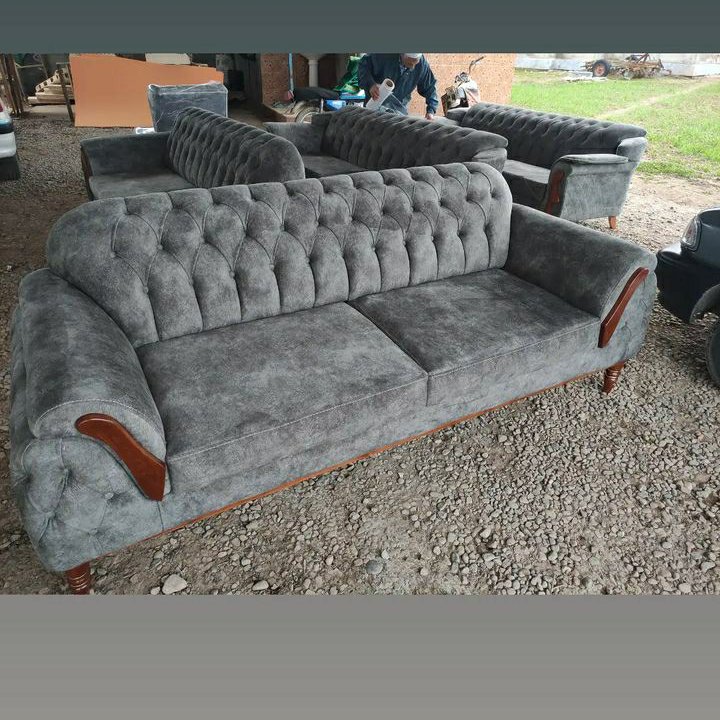 مبل پاریس لمسه چرخ و لمسه دست