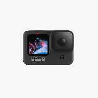 دوربین ورزشی GOPRO مدل HERO 9 Black