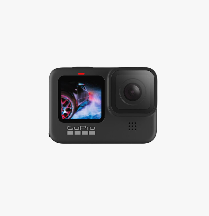 دوربین ورزشی GOPRO مدل HERO 9 Black