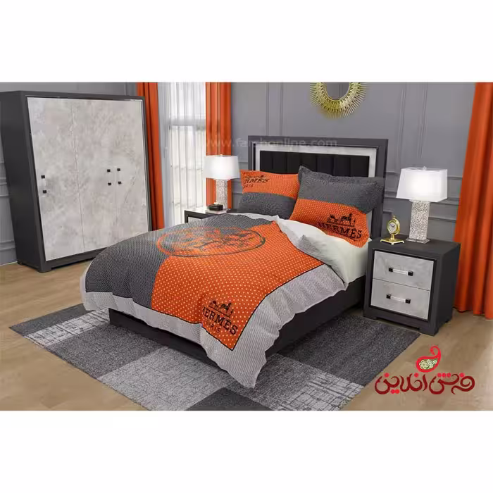 روتختی سه بعدی طرح هرمس کد 3219
