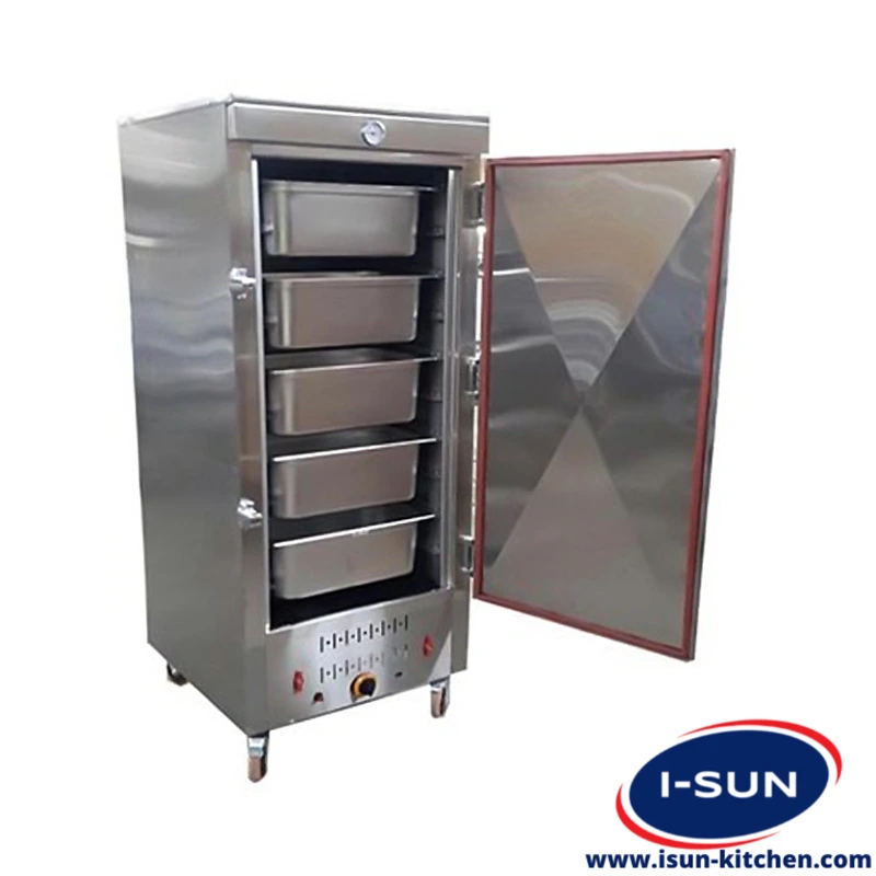 بخارپز ایستاده - فروشگاه آیسان