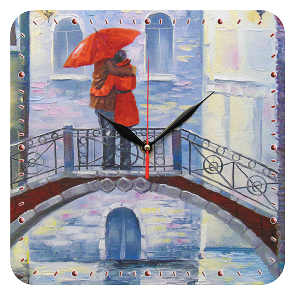 ساعت دیواری مدل 1060 طرح ونیز