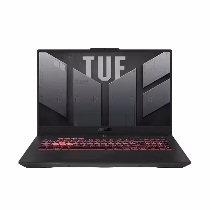 لپ تاپ ایسوس TUF Gaming A17 TUF707RC Ryzen 7 6800HS 32GB 1TB SSD 4GB RTX3050 FHD